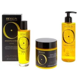 Rituel lumière Orofluido