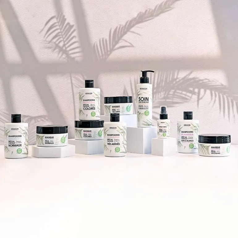 Rituel nature déjaunisseur cheveux blancs ou blonds