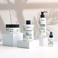 Rituel nature quotidien cheveux normaux