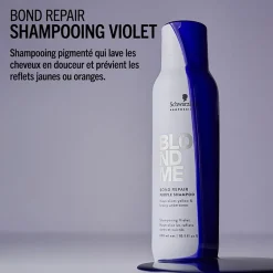 Rituel neutralisant Blondme Bond Repair