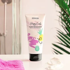 Rituel nourrissant cheveux bouclés Happy Curls