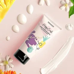 Rituel nourrissant cheveux bouclés Happy Curls