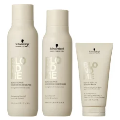 Rituel nutritif et protecteur Blondme Bond Repair