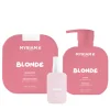 Rituel pour cheveux blonds et gris