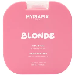 Rituel pour cheveux blonds et gris