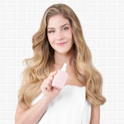Rituel pour cheveux blonds et gris