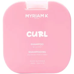 Rituel pour cheveux bouclés