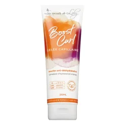 Rituel pour cheveux bouclés cuir chevelu sensible