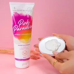 Rituel pour cheveux frisés fins