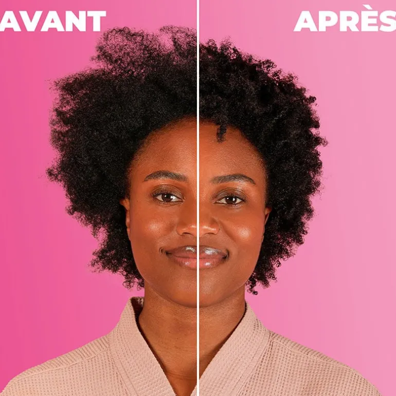 Rituel pour cheveux multi-texturés frisés crépus