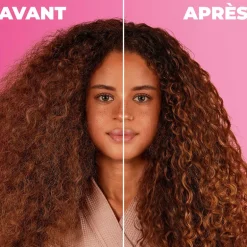 Rituel pour cheveux multi-texturés frisés crépus