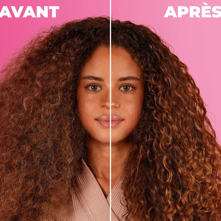 Rituel pour cheveux multi-texturés frisés crépus