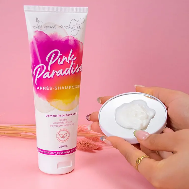 Rituel pour cheveux multi-texturés frisés crépus