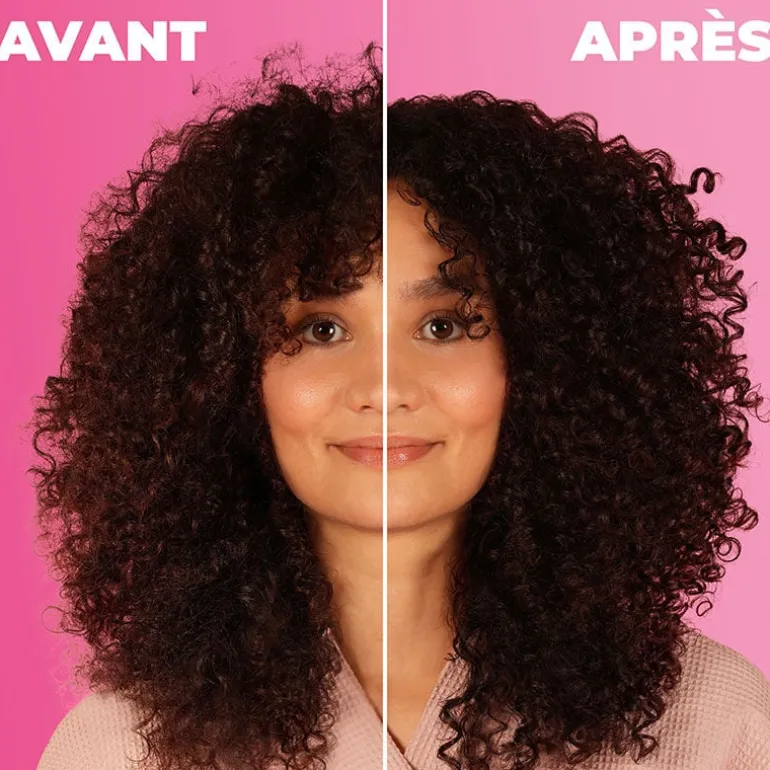 Rituel pour cheveux multi-texturés frisés crépus