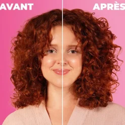 Rituel pour cheveux multi-texturés ondulés bouclés