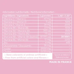 Rituel pousse des cheveux