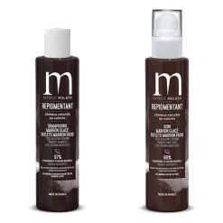 Rituel repigmentant shampooing + soin marron glacé