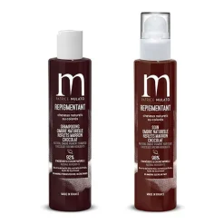 Rituel repigmentant shampooing + soin ombre naturelle