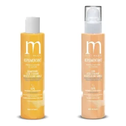 Rituel repigmentant shampooing + soin ocre d'havane