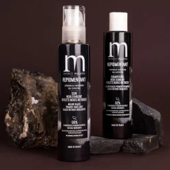 Rituel repigmentant shampooing + soin noir d'aniline