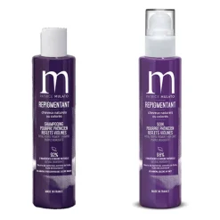 Rituel repigmentant shampooing + soin pourpre phénicien