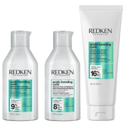 Rituel réparateur cheveux bouclés Acidic Bonding Curls