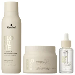 Rituel réparation profonde Blondme Bondfinity