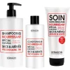 Rituel trio nourrissant cheveux secs et abîmés