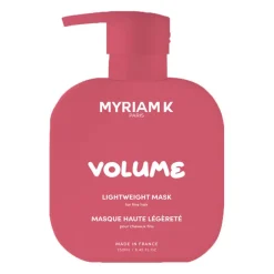 Rituel volumateur pour cheveux fins