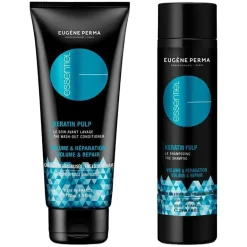 Rituel volume Essentiel Keratin Pulp
