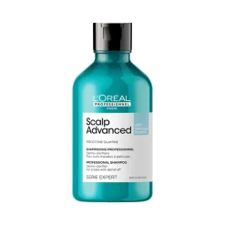Routine anti-pellicules grasses Scalp Advanced