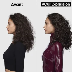Routine cheveux bouclés 4 produits Curl Expression