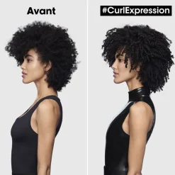 Routine cheveux crépus 4 produits Curl Expression