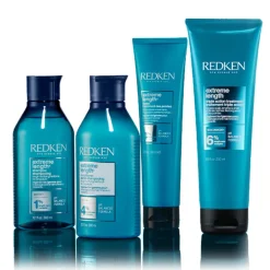 Routine complète Extreme Length pour cheveux longs