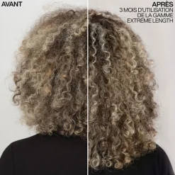 Routine complète Extreme Length pour cheveux longs