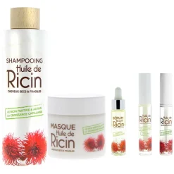 Routine croissance au ricin