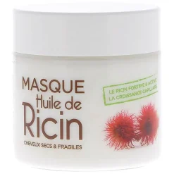 Routine croissance au ricin