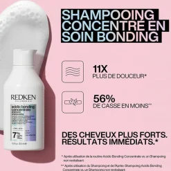 Routine de soin ABC Intensive Treatment cheveux fins
