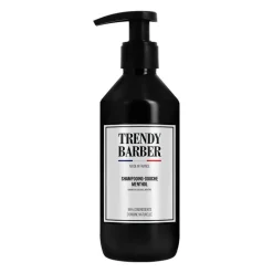 Routine de soins pour homme
