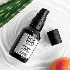 Routine de soins pour homme