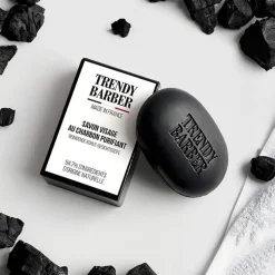 Routine de soins pour homme