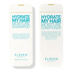 Routine Hydrate My Hair