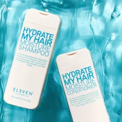 Routine Hydrate My Hair