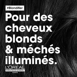 Routine illuminatrice Blondifier