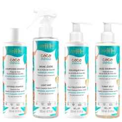 Routine ultra légère Coco d'amour