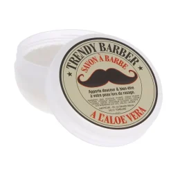 Savon à barbe