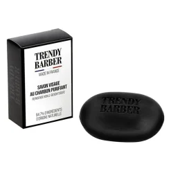 Savon visage au charbon purifiant