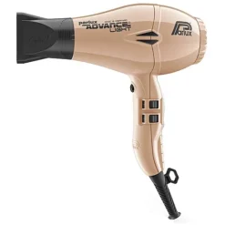 Sèche-cheveux Advance Light Doré