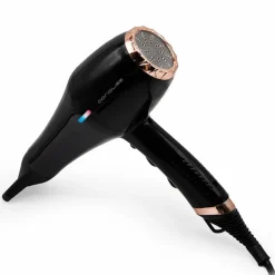 Sèche-cheveux Flow + black copper