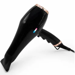 Sèche-cheveux Flow + black copper